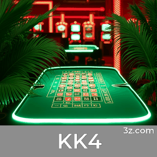 KK4: Experiência Imersiva de Cassino para Brasileiros